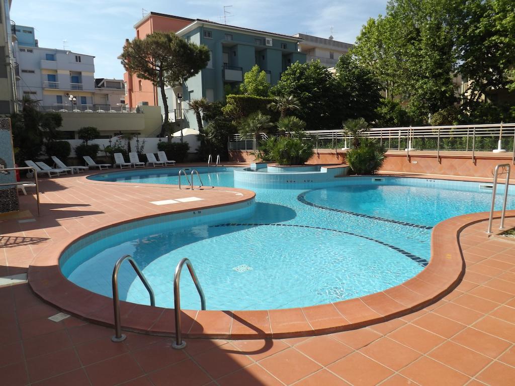 Hotel San Giorgio Savoia Bellaria-Igea Marina Esterno foto