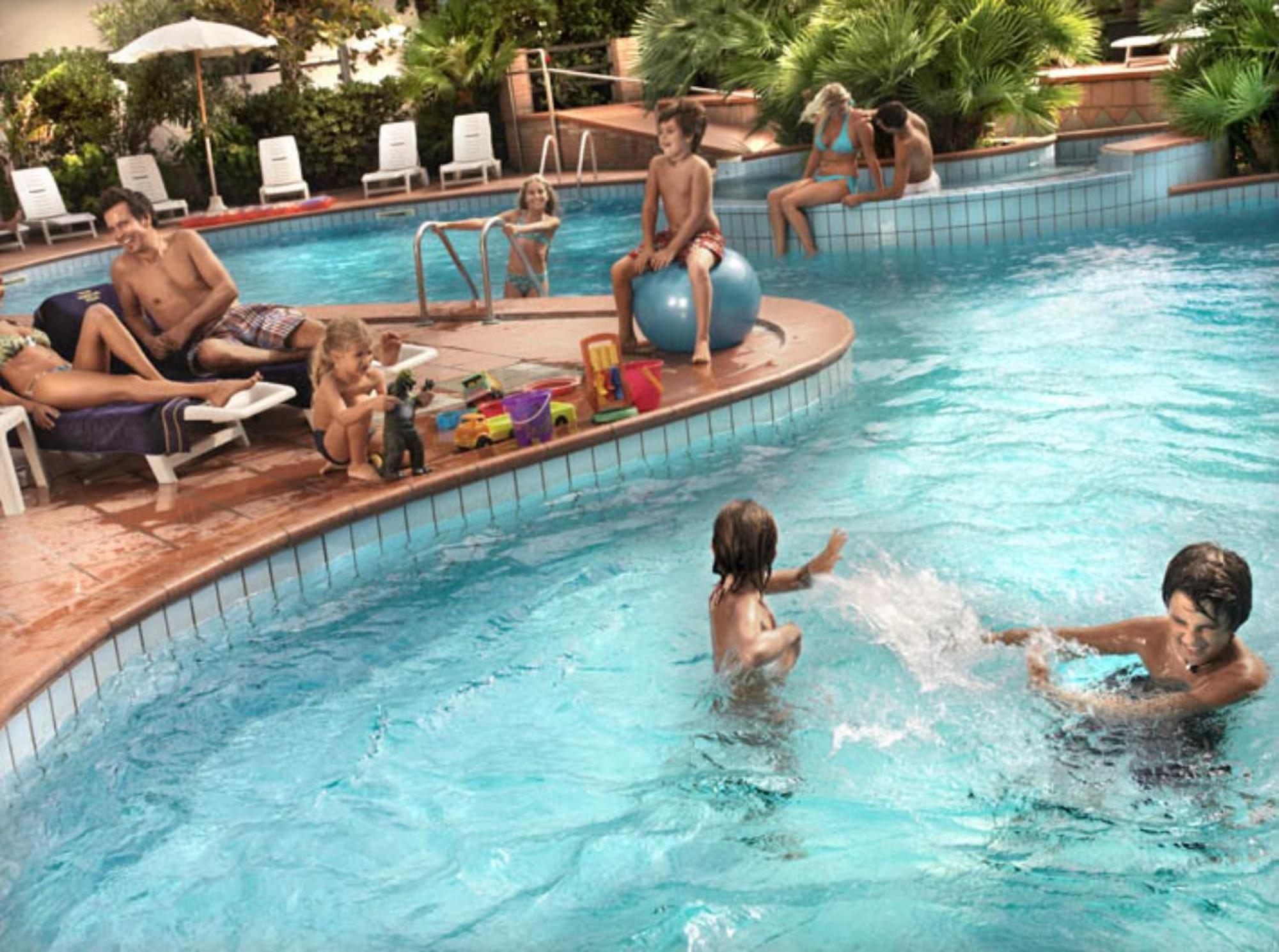 Hotel San Giorgio Savoia Bellaria-Igea Marina Esterno foto