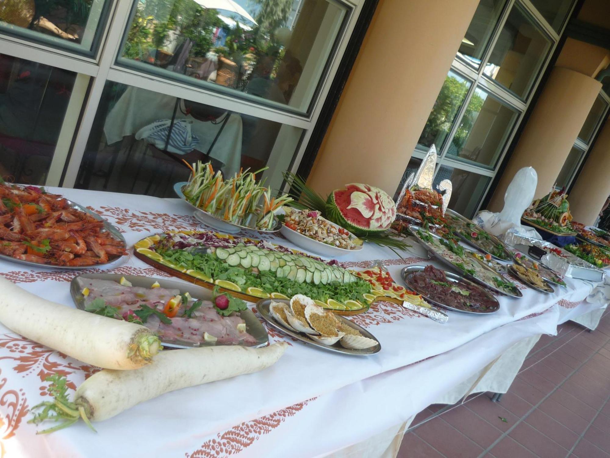Hotel San Giorgio Savoia Bellaria-Igea Marina Esterno foto