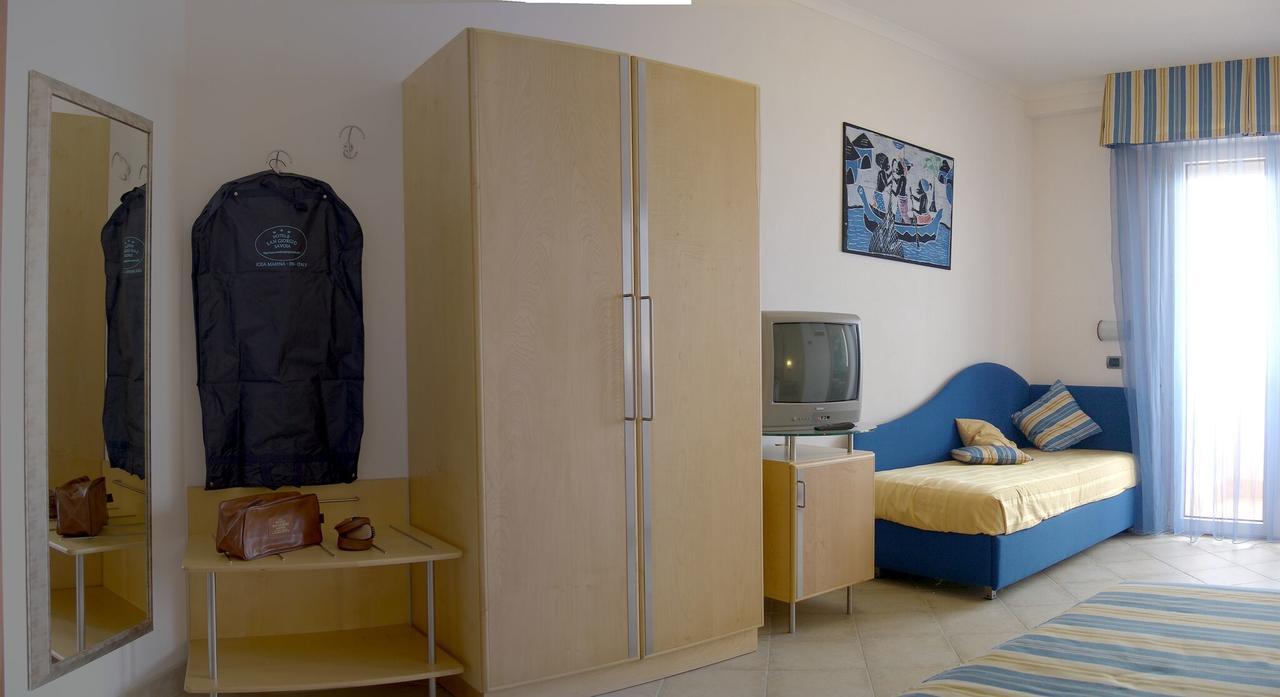 Hotel San Giorgio Savoia Bellaria-Igea Marina Esterno foto