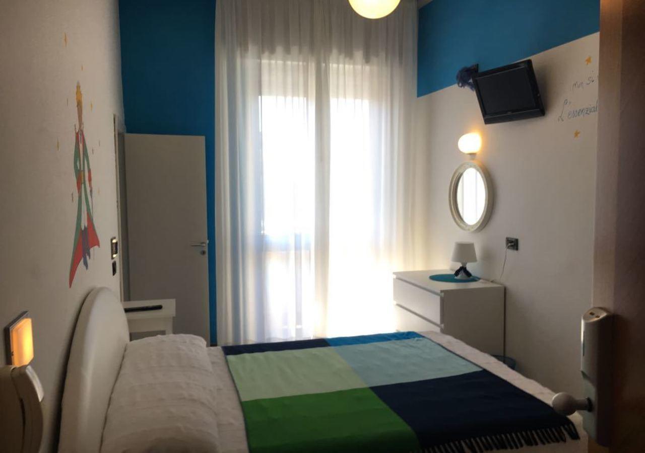 Hotel San Giorgio Savoia Bellaria-Igea Marina Esterno foto