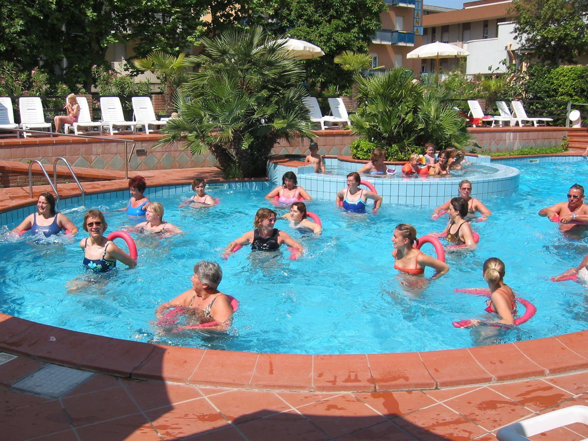 Hotel San Giorgio Savoia Bellaria-Igea Marina Esterno foto